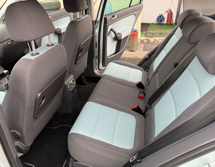 Volkswagen Golf Plus 11