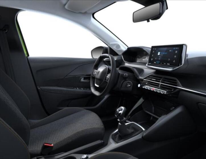 Peugeot 208 5