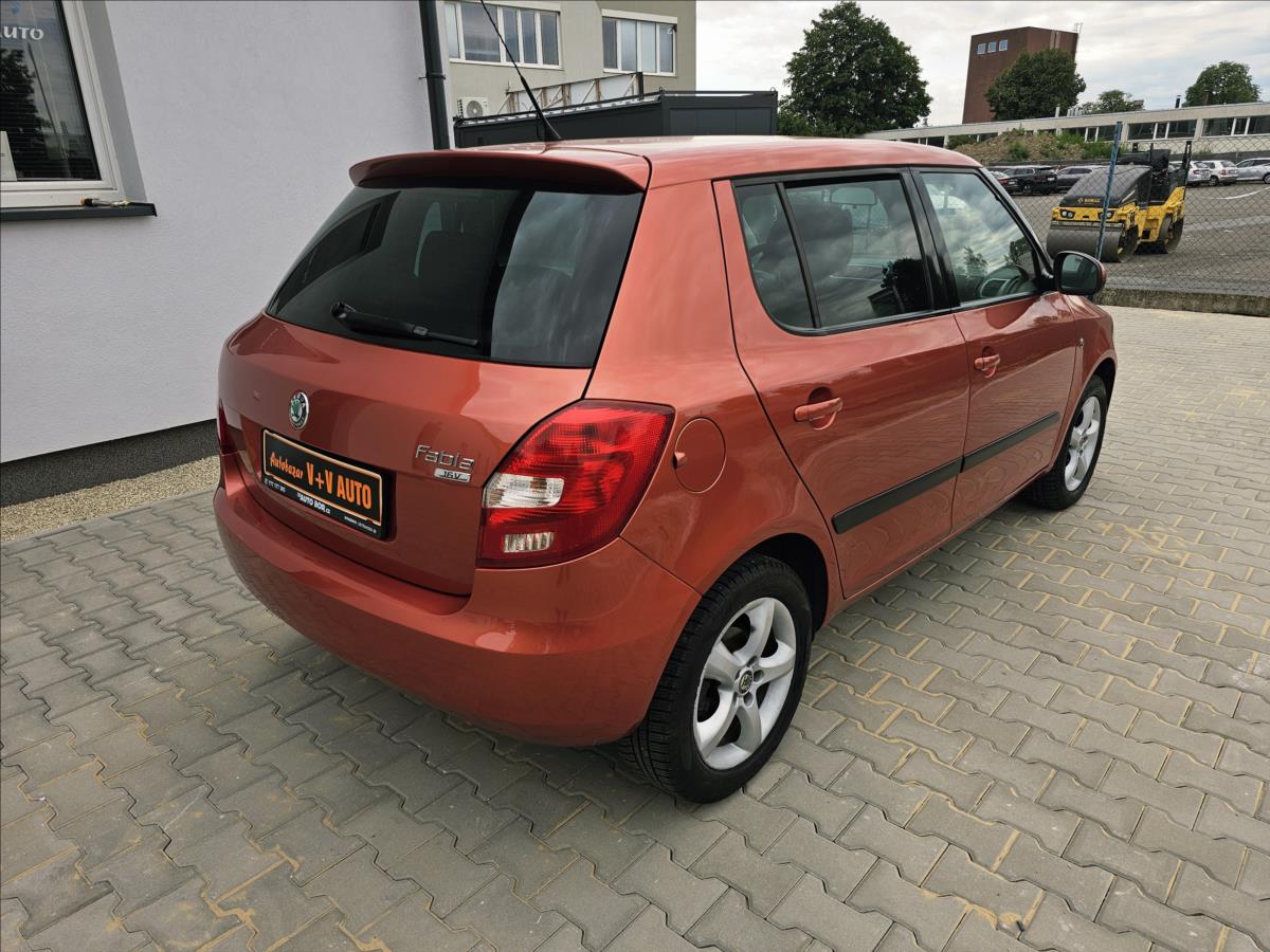 Škoda Fabia