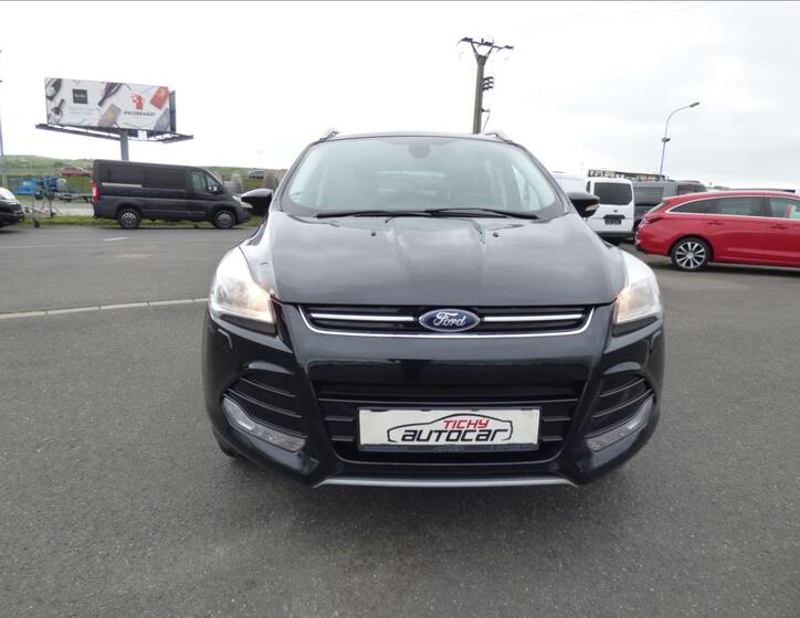 Ford Kuga 8