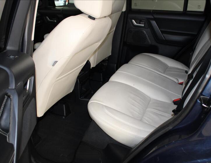Land Rover Freelander 14