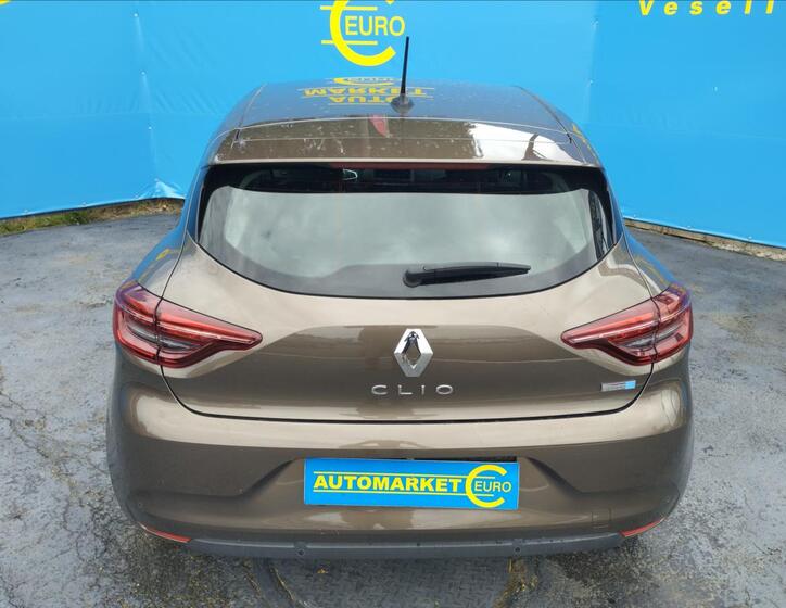 Renault Clio 5