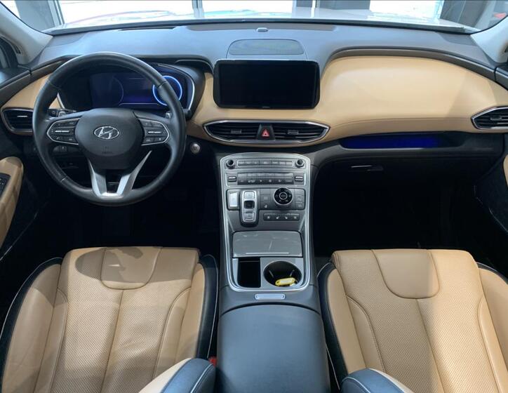 Hyundai Santa Fe 22