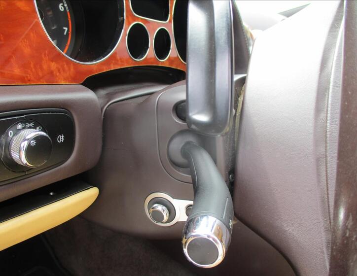 Bentley Continental GT 19