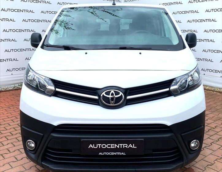Toyota ProAce Verso 2