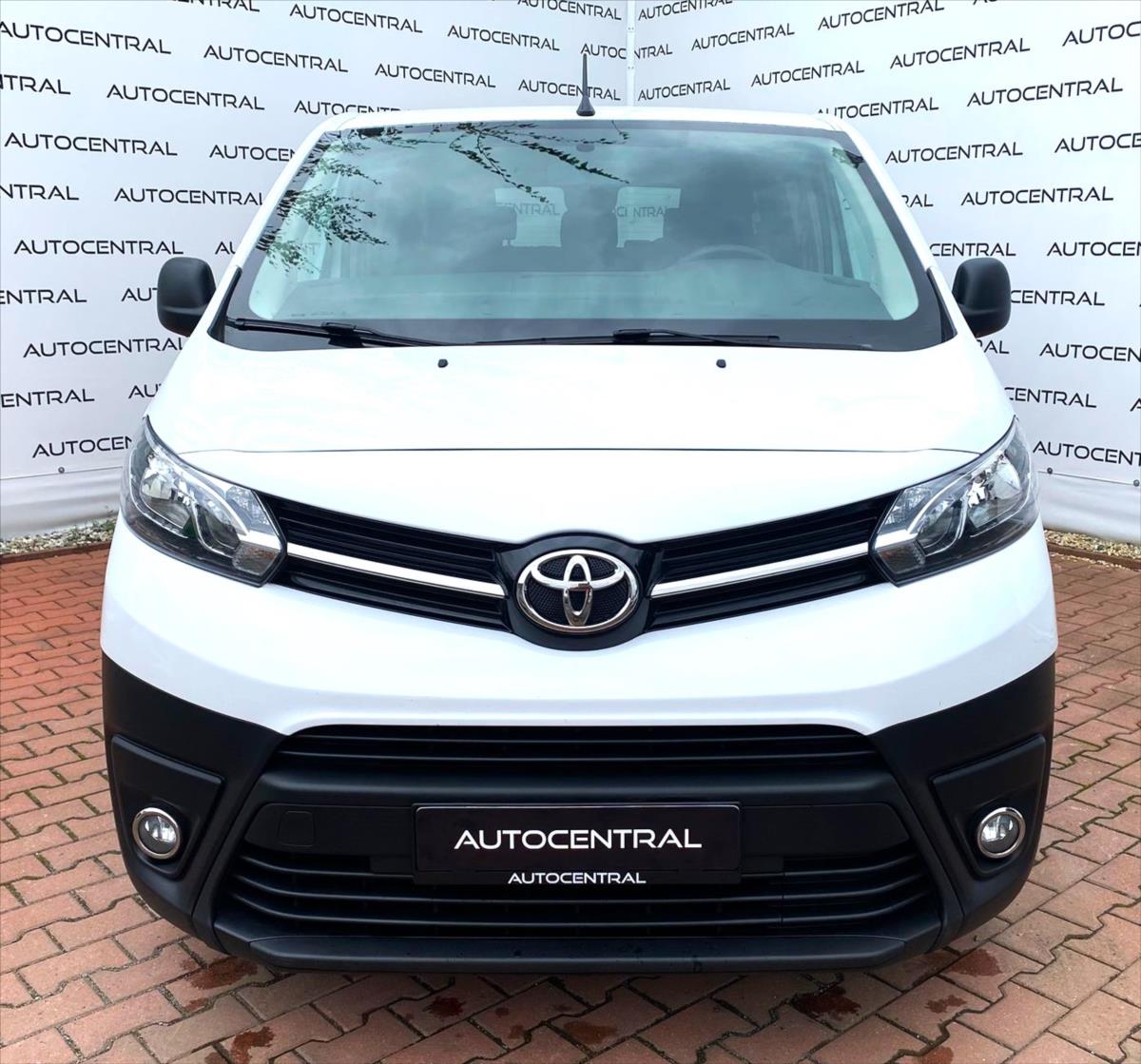 Toyota ProAce Verso