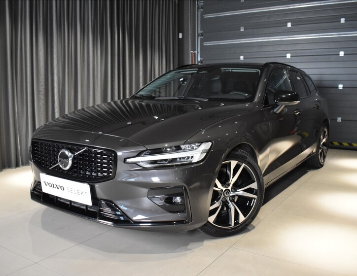 Volvo V60 1