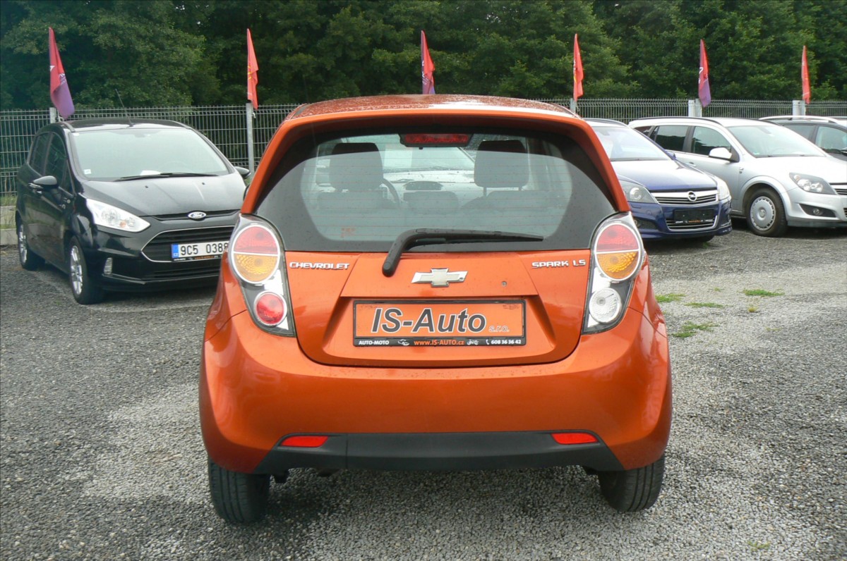 Chevrolet Spark