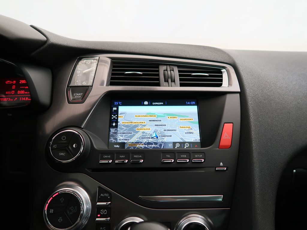 DS Automobiles DS5