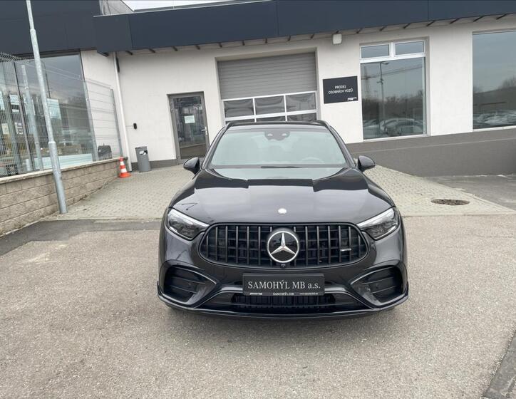 Mercedes-Benz GLC 1