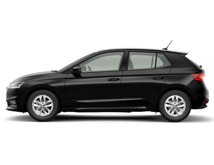 Škoda Fabia 2