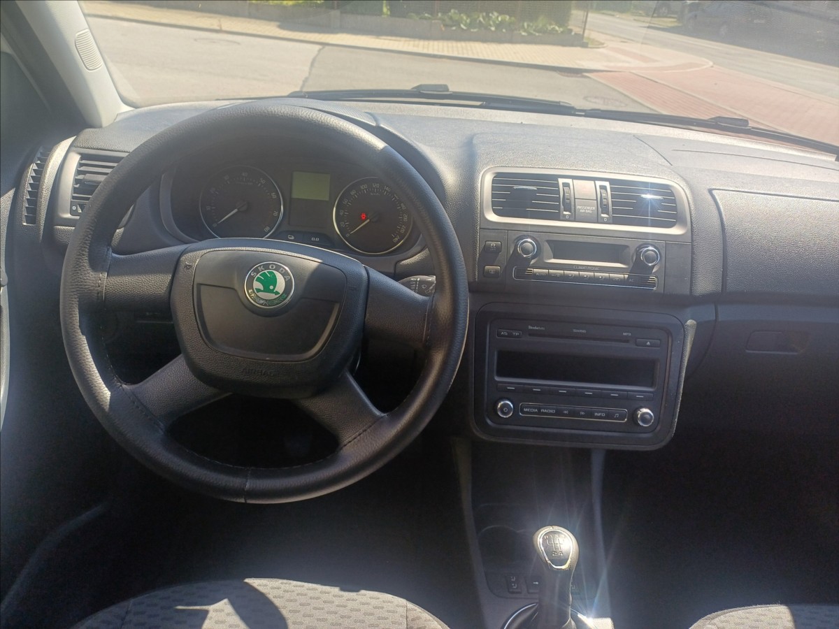 Škoda Fabia