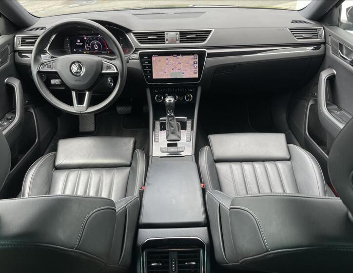 Škoda Superb 6