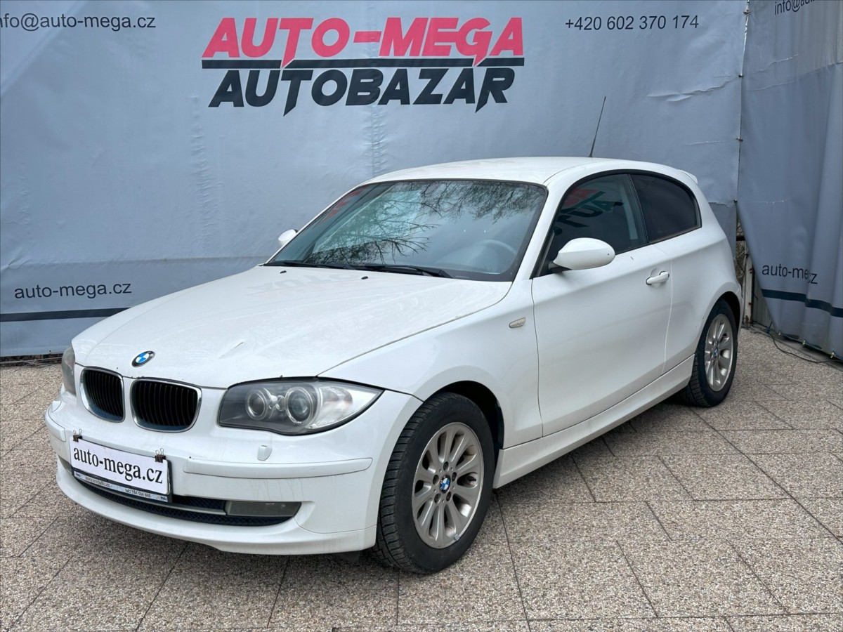 BMW Řada 1