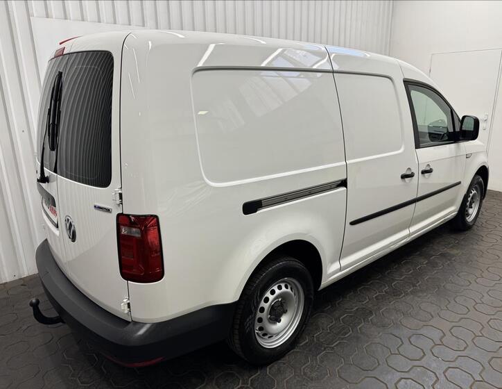 Volkswagen Caddy 8