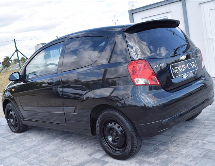 Chevrolet Kalos 7