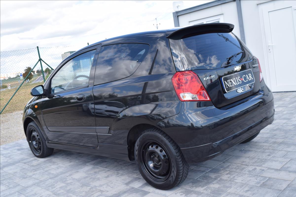Chevrolet Kalos