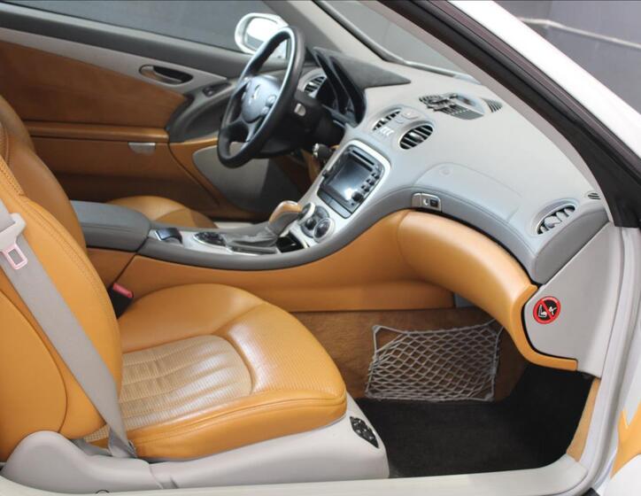 Mercedes-Benz SL 17