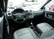 Škoda Fabia 7