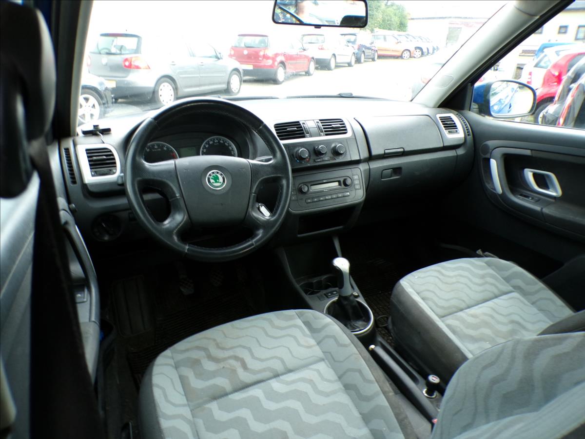 Škoda Fabia