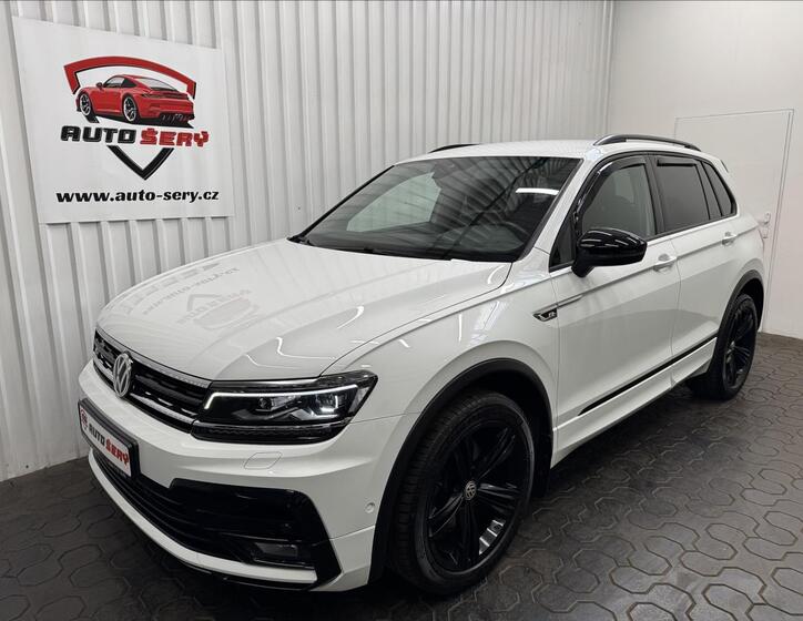 Volkswagen Tiguan 2