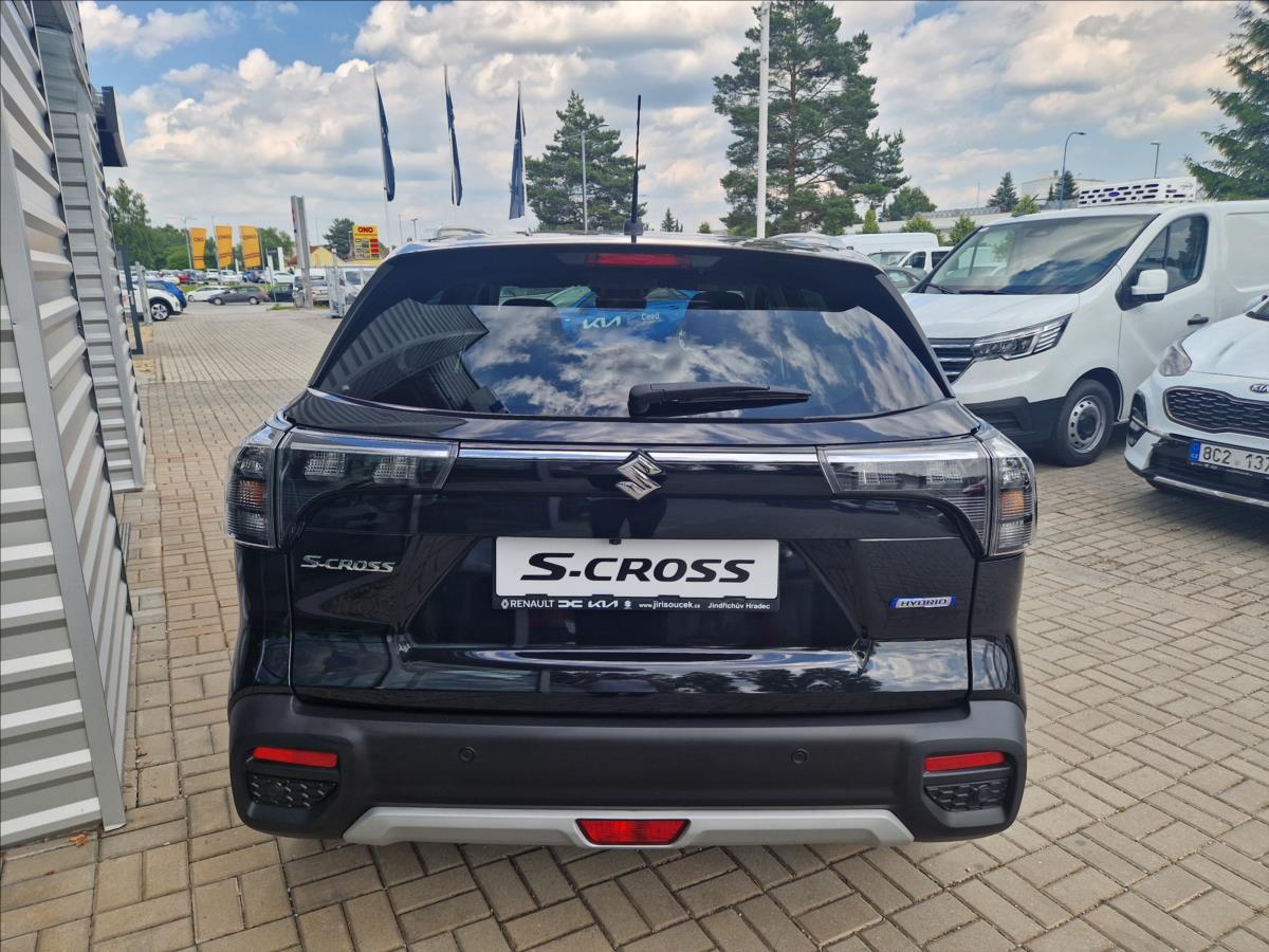 Suzuki S-Cross
