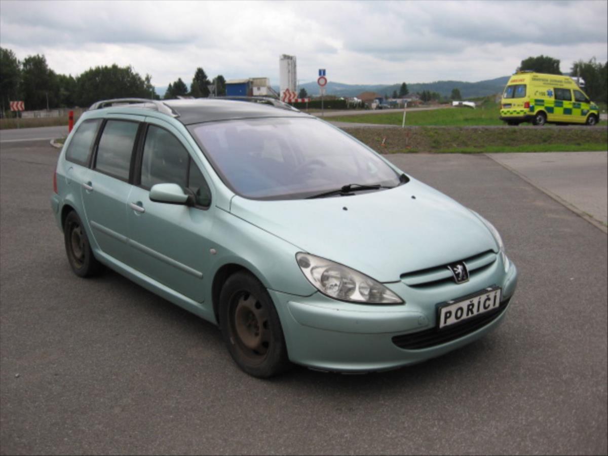 Peugeot 307