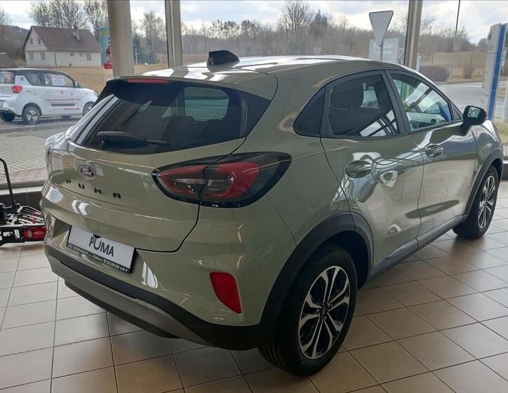 Ford Puma 28