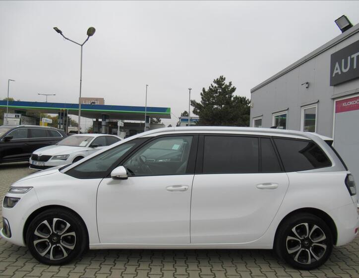 Citroën Grand C4 SpaceTourer 3