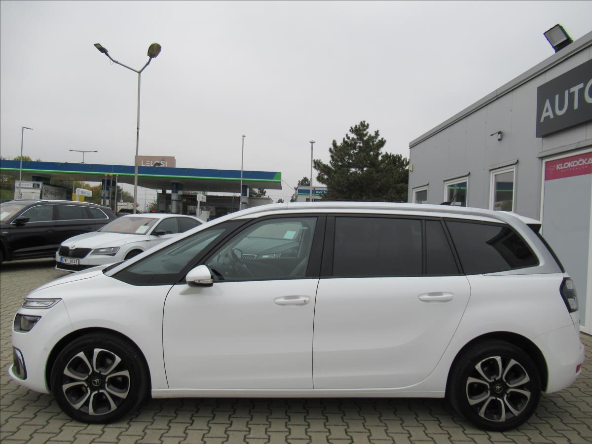 Citroën Grand C4 SpaceTourer