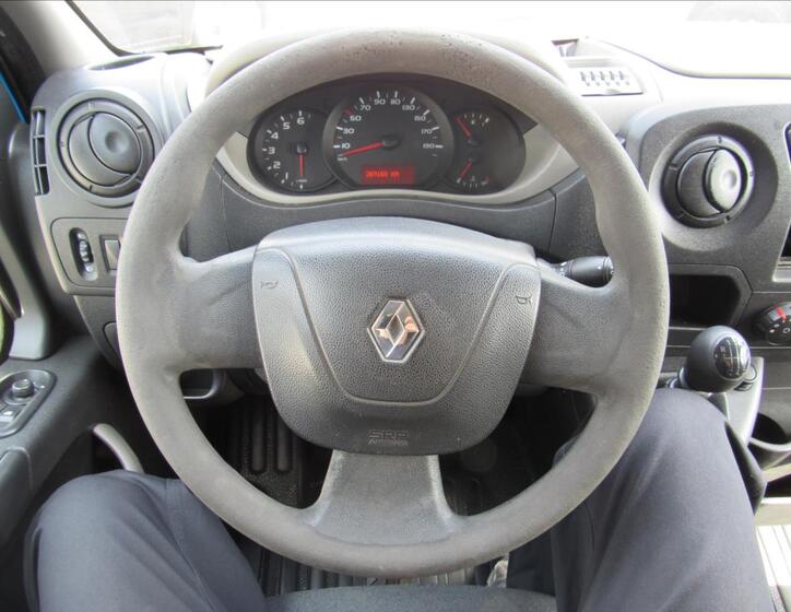 Renault Master 10