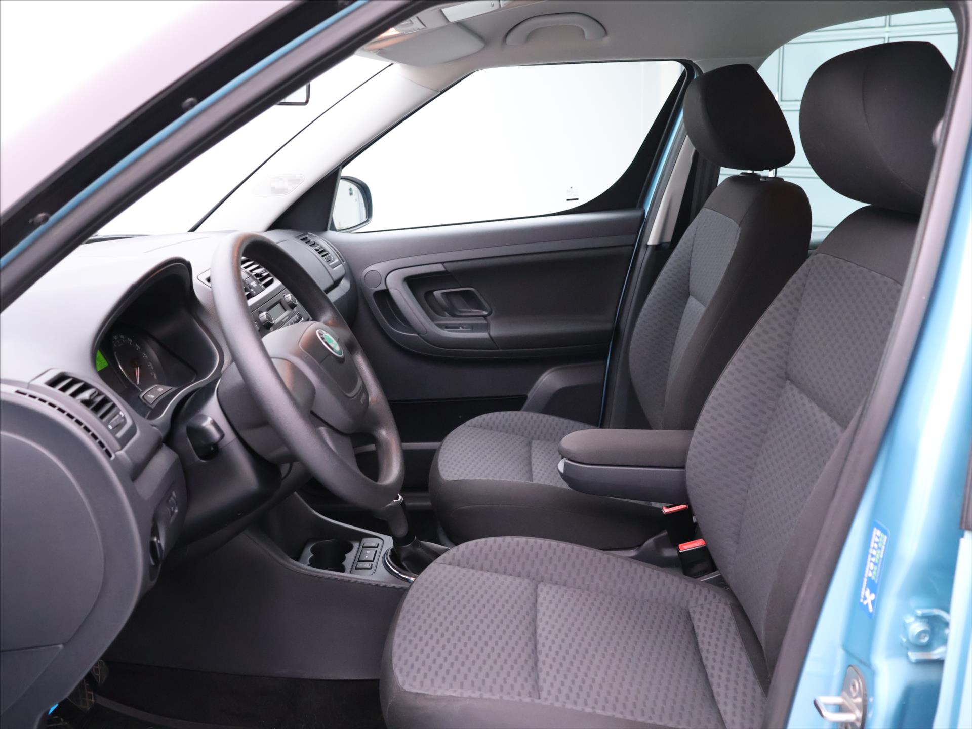 Škoda Roomster