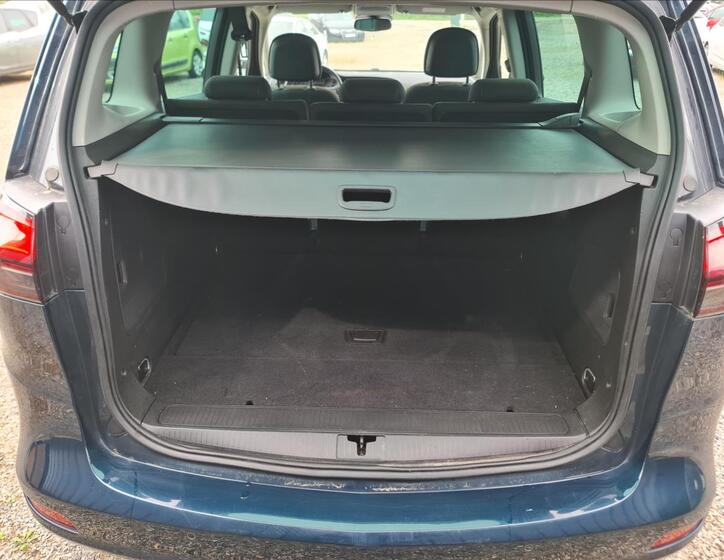 Opel Zafira 13