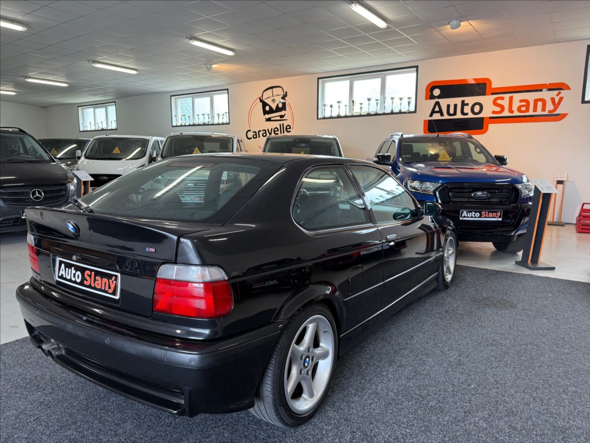 BMW Řada 3