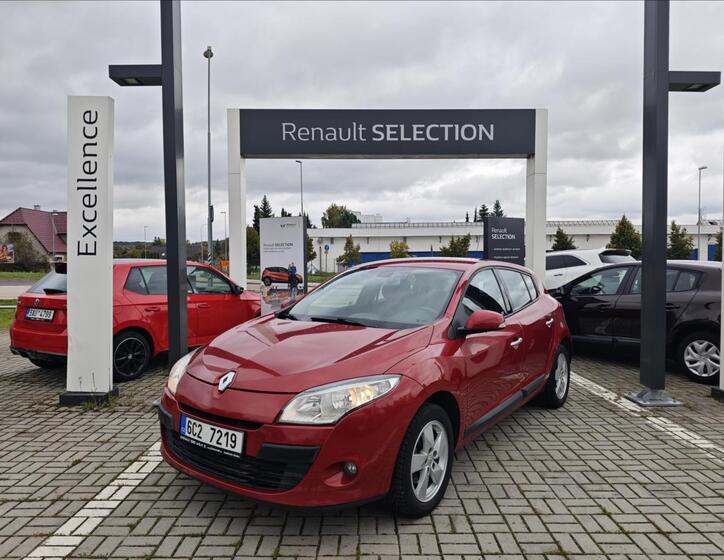 Renault Mégane 1