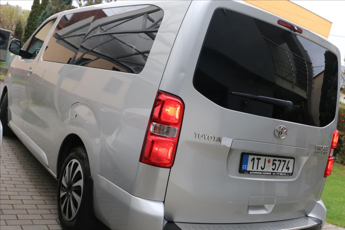 Toyota ProAce