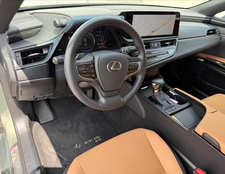 Lexus ES 300h 8