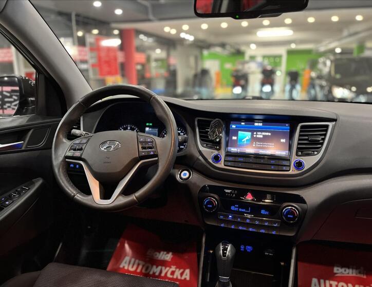 Hyundai Tucson 25