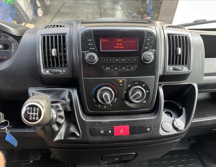 Peugeot Boxer 14