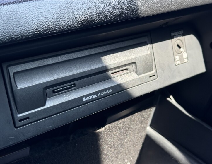 Škoda Octavia 13