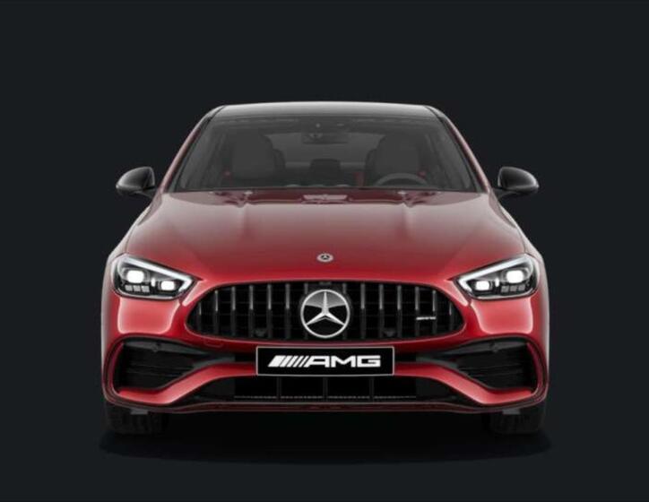 Mercedes-Benz Třídy C 2