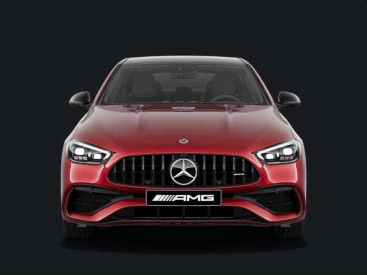 Mercedes-Benz Třídy C