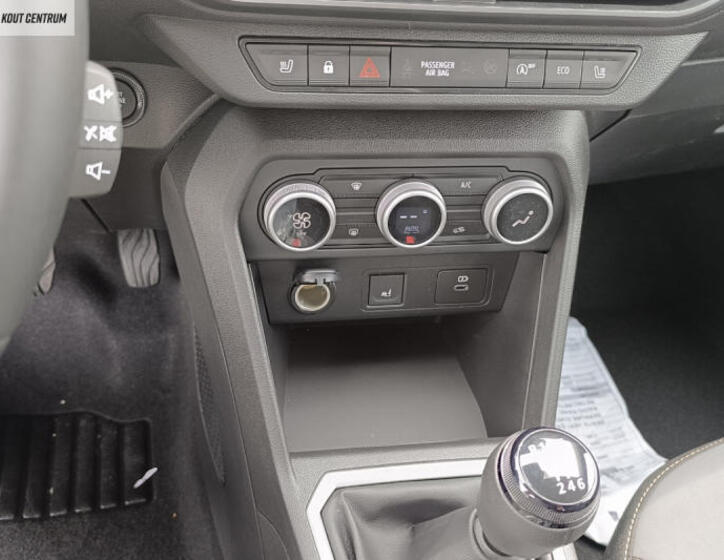 Dacia Sandero 12