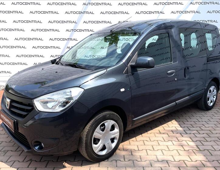 Dacia Dokker 3
