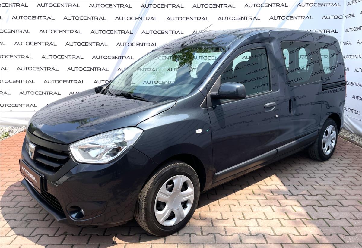 Dacia Dokker