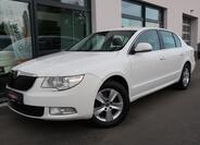 Škoda Superb 1