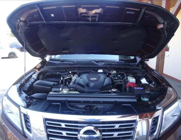 Nissan Navara 36