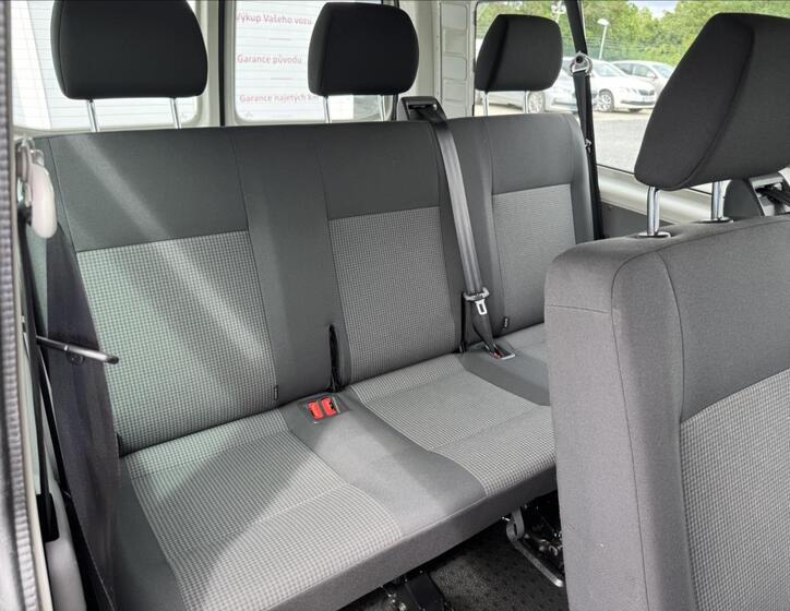 Volkswagen Transporter 10
