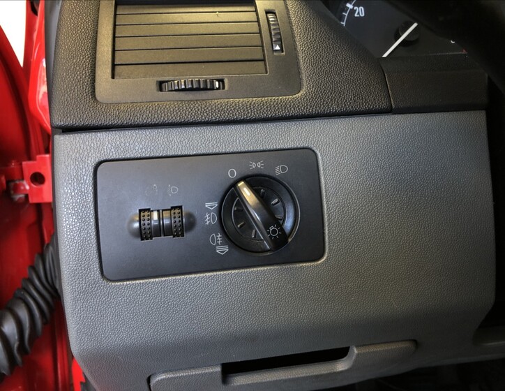 Škoda Fabia 20
