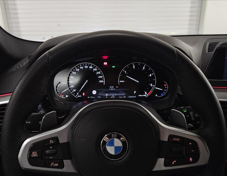 BMW Řada 5 22